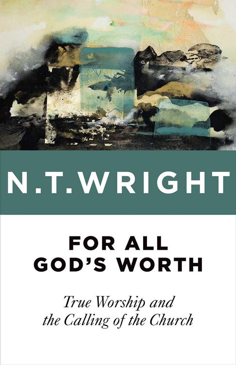 Produktbild: For All God's Worth