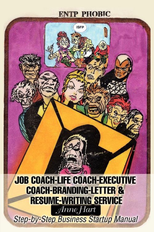 Produktbild: Job Coach-Life Coach-Executive Coach-Letter & Resume-Writing Service