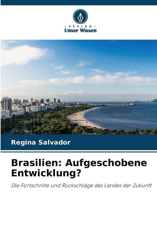 Produktbild: Brasilien: Aufgeschobene Entwicklung?