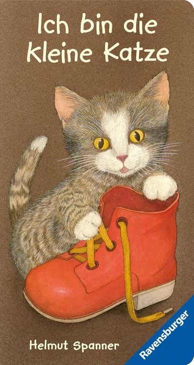 Produktbild: Ich bin die kleine Katze
