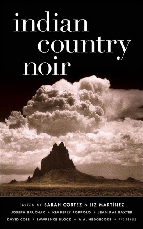Produktbild: Indian Country Noir