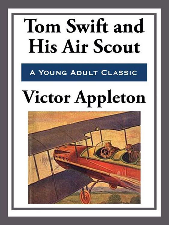 Produktbild: Tom Swift and His Air Scout