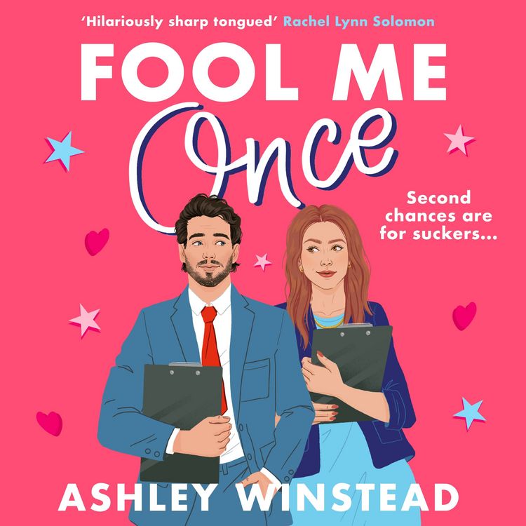 Produktbild: Fool Me Once