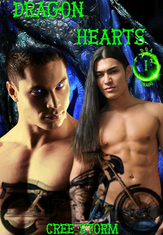 Produktbild: Dragon Hearts D.O.A. 1
