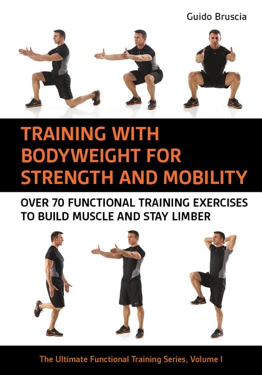 Produktbild: Training With Bodyweight for Strength and Mobility