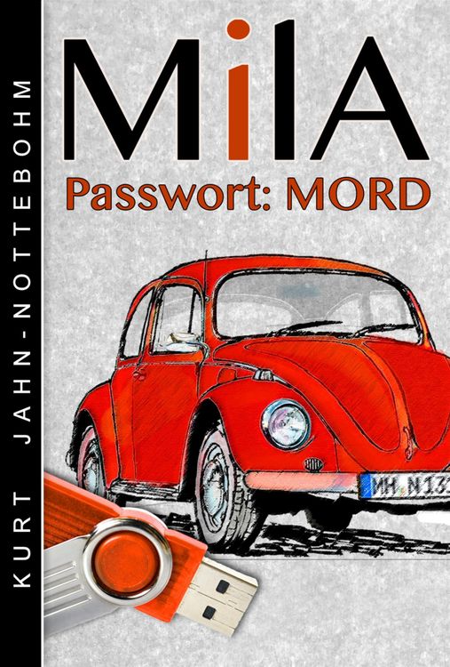 Produktbild: Mila - Passwort: Mord