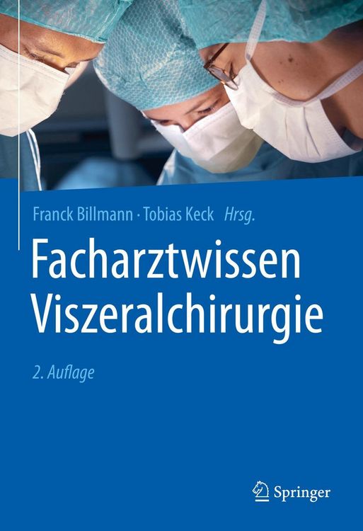 Produktbild: Facharztwissen Viszeralchirurgie