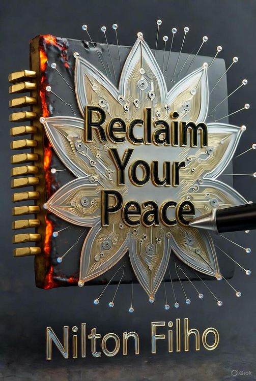 Produktbild: Reclaim Your Peace