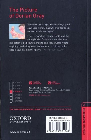 Produktbild: The Picture of Dorian Gray - Stage 3 (8. Schuljahr) - Neubearbeitung