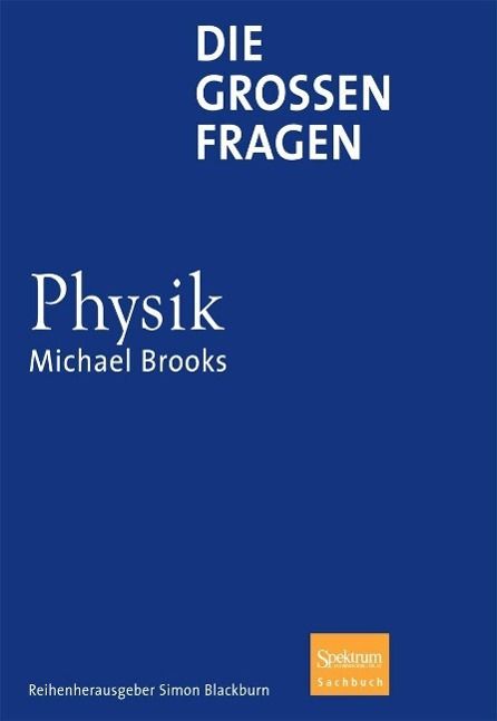 Produktbild: Die gro&szlig;en Fragen - Physik