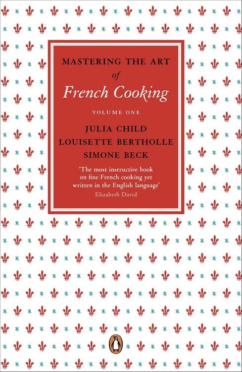 Produktbild: Mastering the Art of French Cooking: Volume1