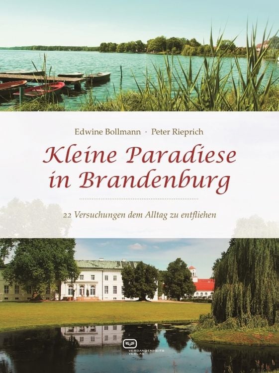 Produktbild: Kleine Paradiese in Brandenburg