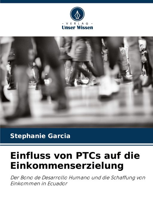 Produktbild: Einfluss von PTCs auf die Einkommenserzielung