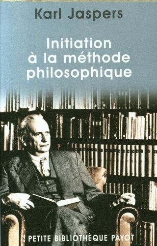 Produktbild: Initiation &agrave; la m&eacute;thode philosophique
