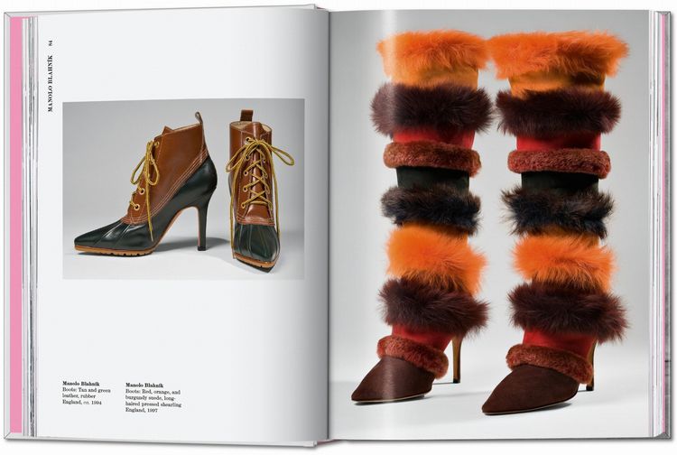 Produktbild: Shoes A&ndash;Z. 45th Ed.
