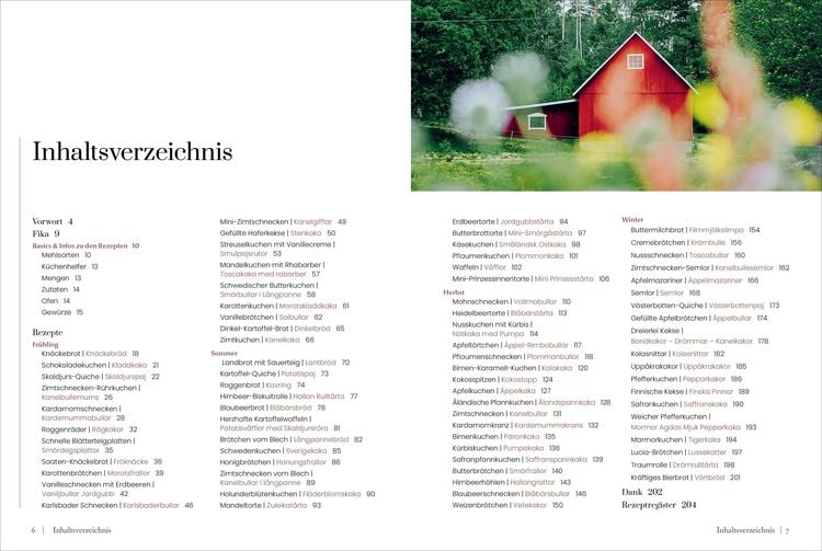 Produktbild: Meine schwedische Backstube