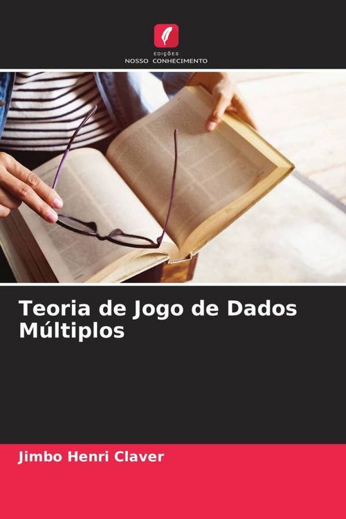 Produktbild: Teoria de Jogo de Dados M&uacute;ltiplos