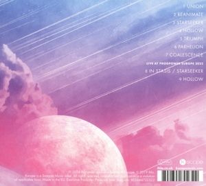 Produktbild: Union (Digipak)
