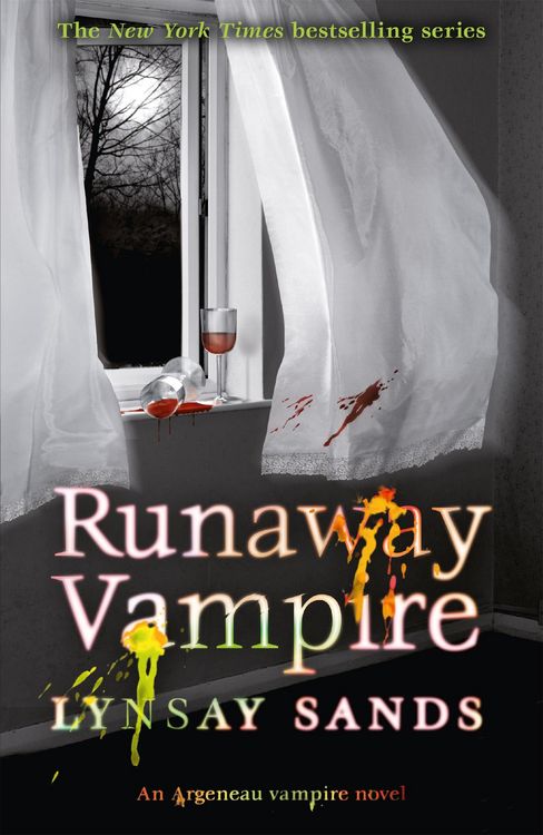 Produktbild: Runaway Vampire