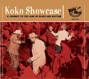 Produktbild: Koko Showcase - A Journey To The Land...
