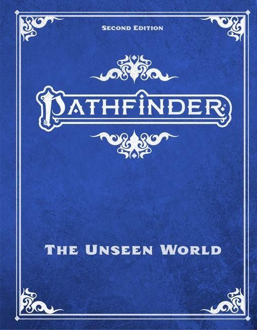 Produktbild: Pathfinder Lost Omens the Unseen World