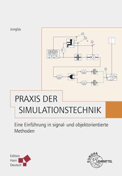 Produktbild: Junglas, P: Praxis der Simulationstechnik