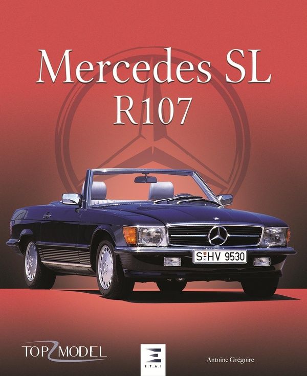 Produktbild: Mercedes-Benz SL, le roadster mondial de l'&eacute;toile