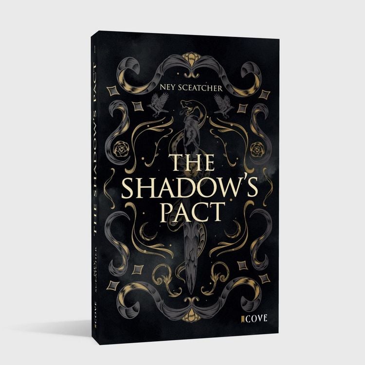 Produktbild: Daughters of the Fallen Gods 1: The Shadow's Pact