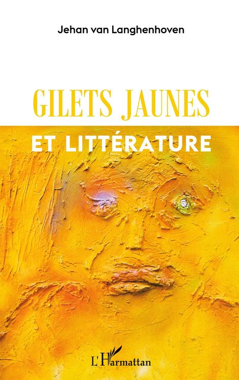 Produktbild: Gilets jaunes et litt&eacute;rature