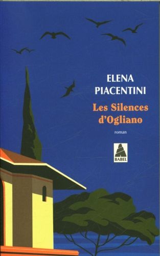 Produktbild: Les silences d'Ogliano