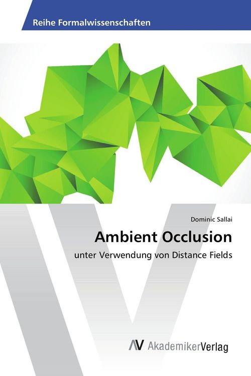 Produktbild: Ambient Occlusion