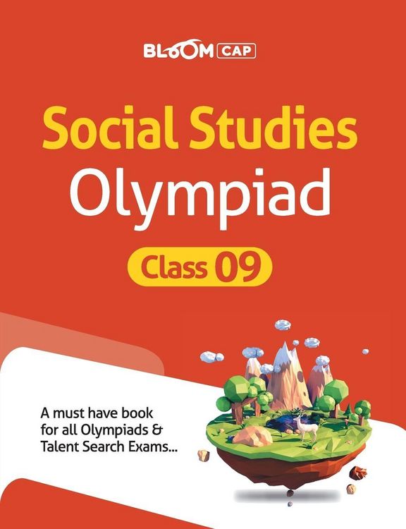 Produktbild: BLOOM CAP Social Studies Olympiad Class 9