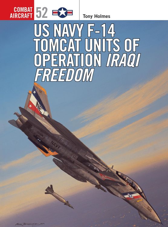 Produktbild: US Navy F-14 Tomcat Units of Operation Iraqi Freedom