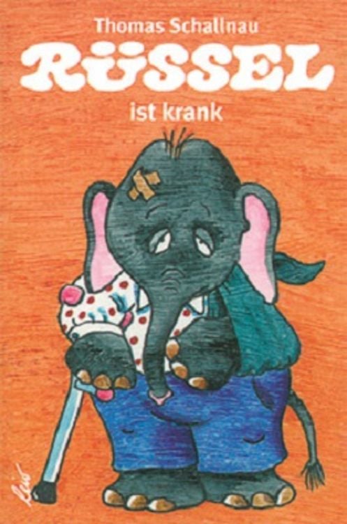 Produktbild: R&uuml;ssel ist krank