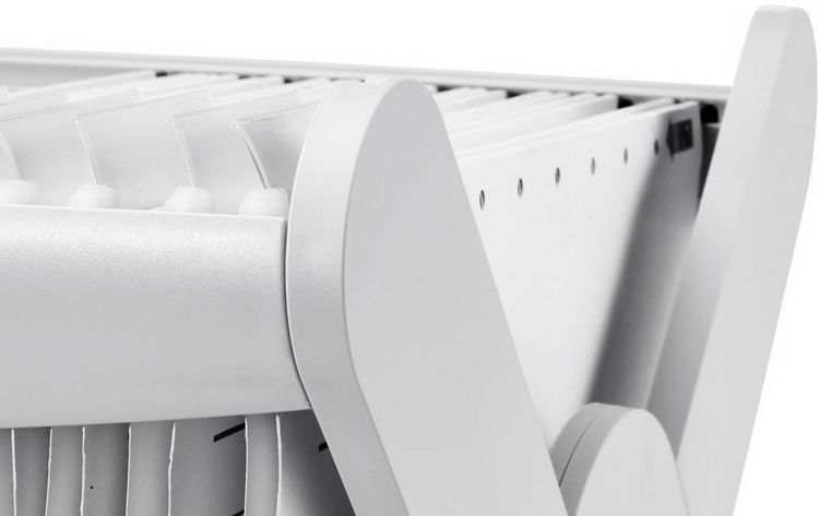 Produktbild: HAN H&auml;ngekorb X-CROSS 19071-13 Schwarz 1St.