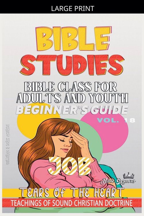 Produktbild: Bible Class for Adults and Youth