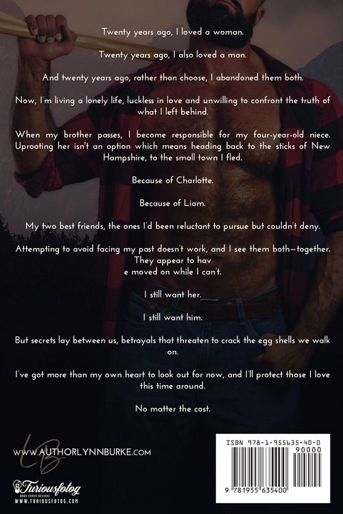 Produktbild: Reluctant Lumberjack Large Print