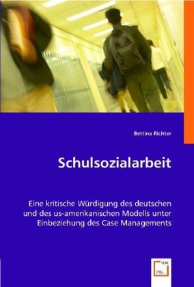 Produktbild: Richter, B: Schulsozialarbeit