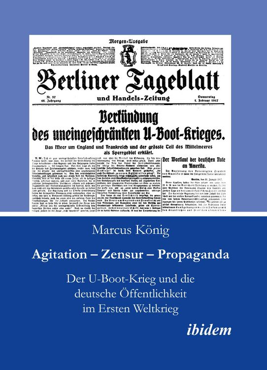 Produktbild: Agitation - Zensur - Propaganda