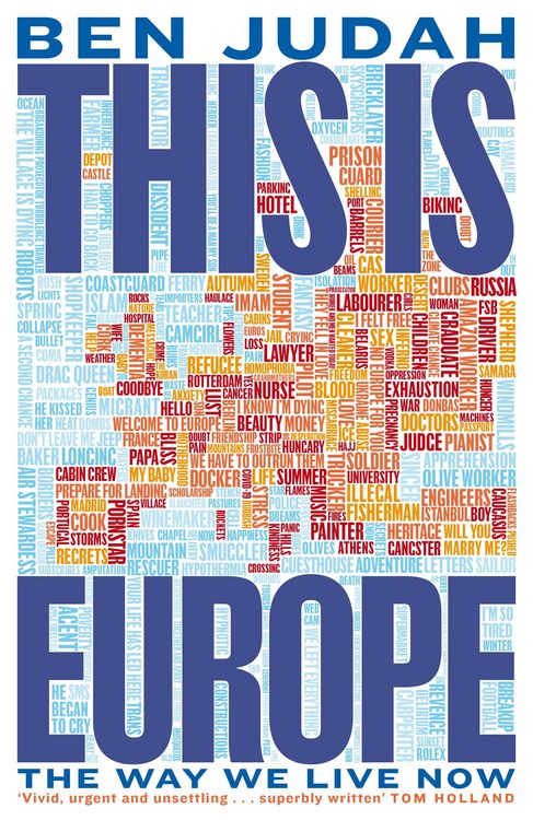 Produktbild: This is Europe