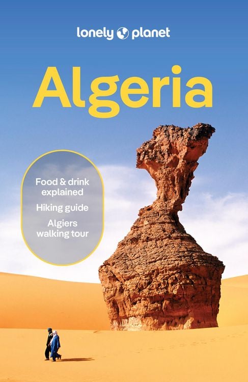 Produktbild: Lonely Planet Algeria