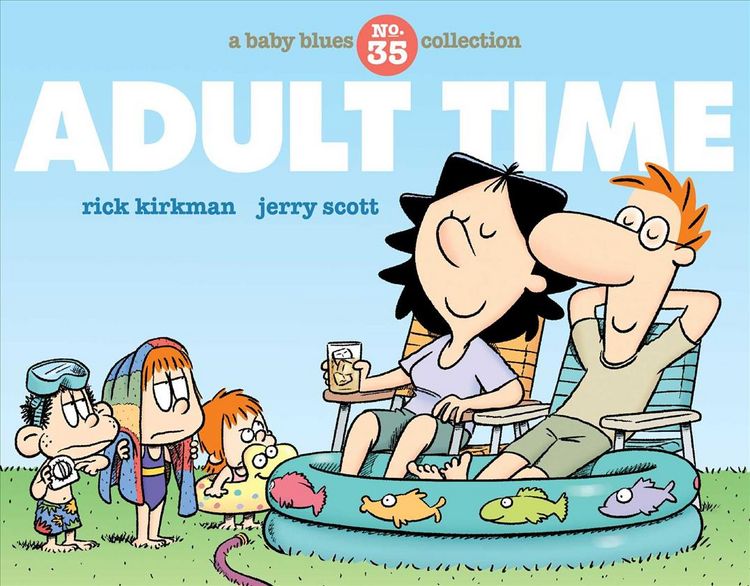 Produktbild: Adult Time