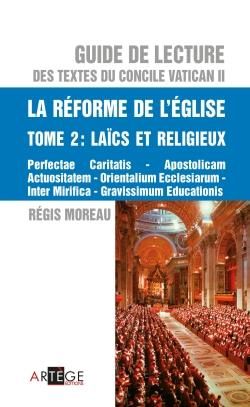 Produktbild: Guide de lecture des textes du concile Vatican II