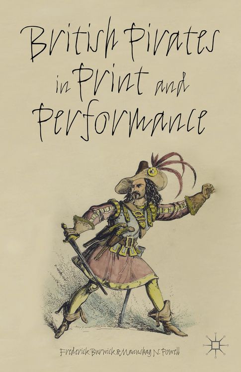 Produktbild: British Pirates in Print and Performance