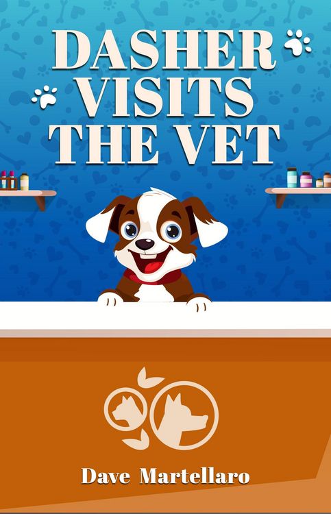 Produktbild: Dasher Visits The Vet