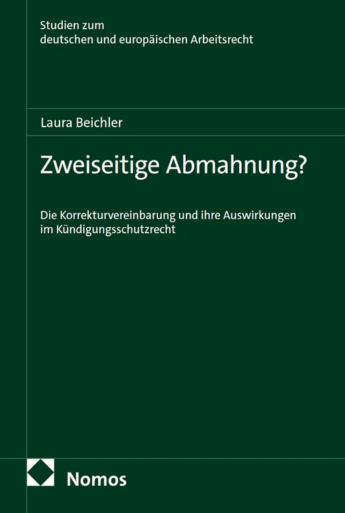 Produktbild: Zweiseitige Abmahnung?
