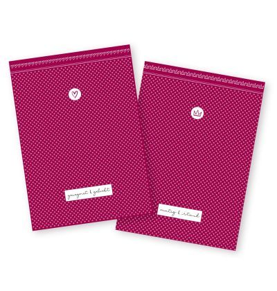 Produktbild: Geschirrtuchset - Alltagsfreude