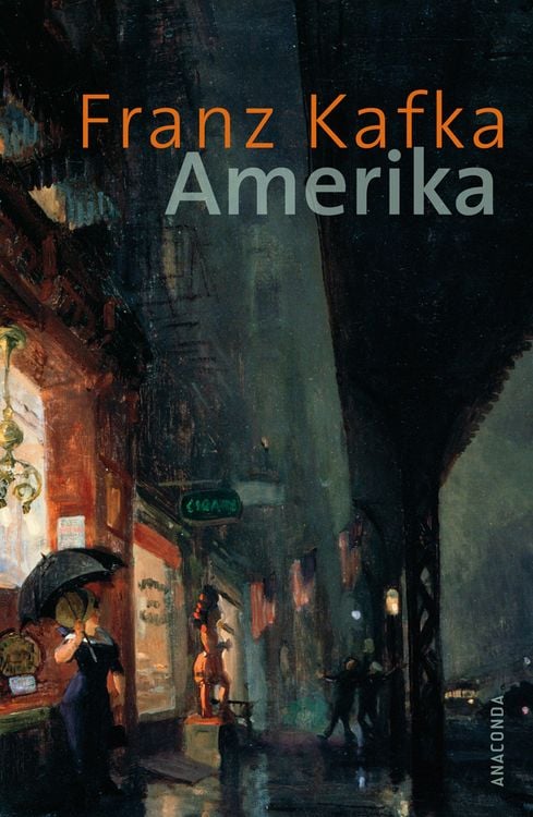 Produktbild: Amerika