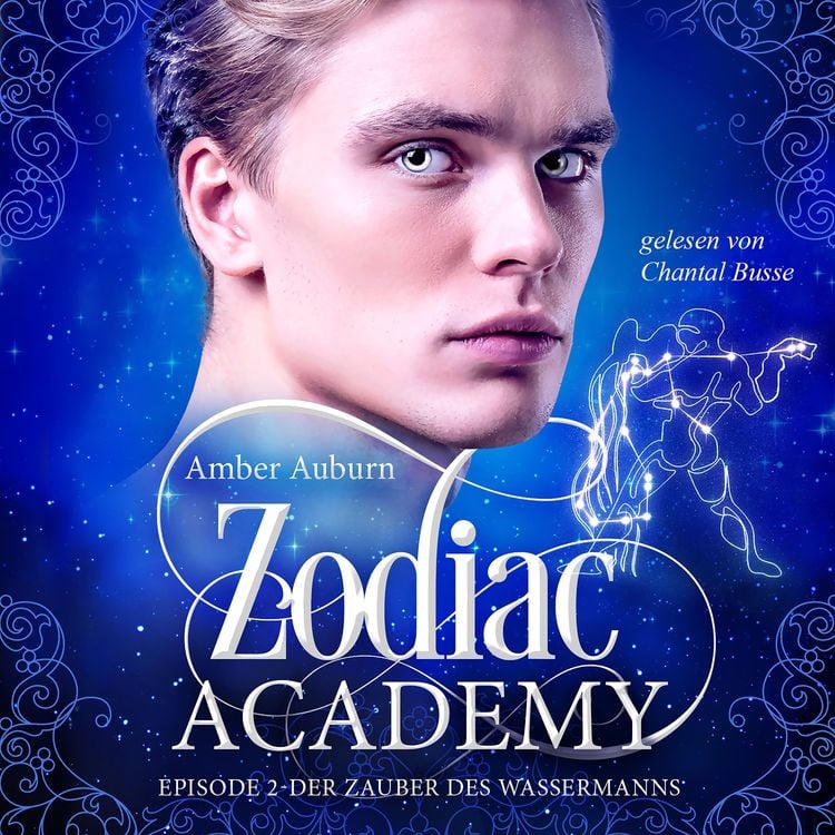 Bild vom Artikel Zodiac Academy, Episode 2 - Der Zauber des Wassermanns vom Autor Amber Auburn