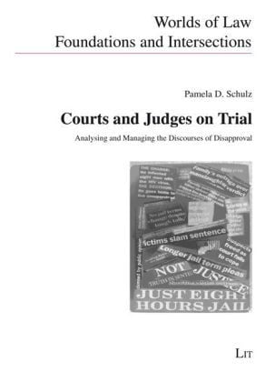 Produktbild: Courts and Judges on Trial